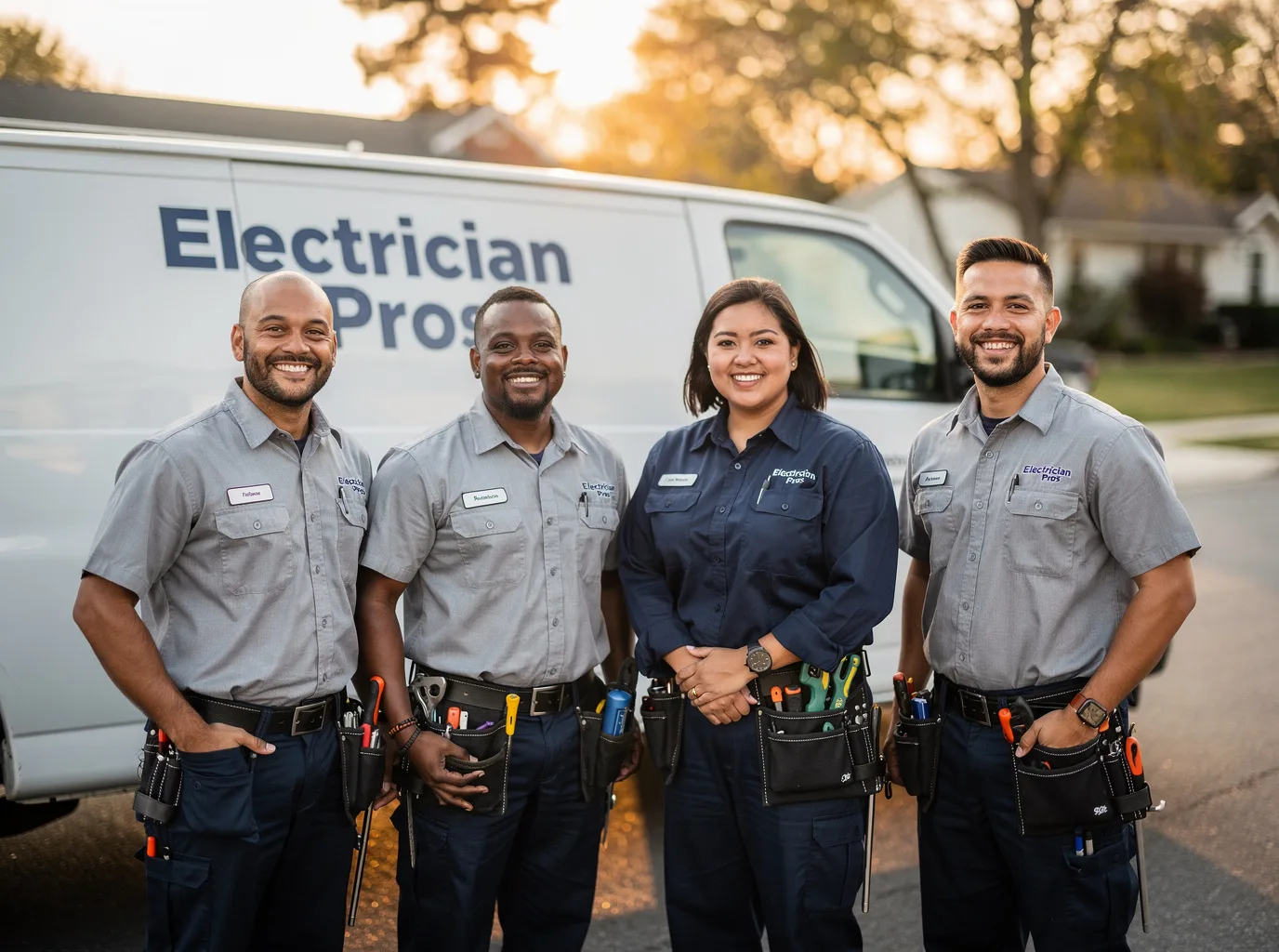 Electrician company in Pleasant Plain, OH