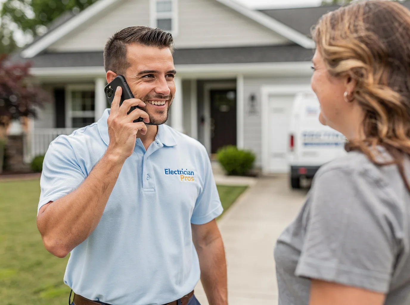 Electrician Pleasant Plain, OH FAQs